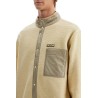 ewan wool effect fleece bl