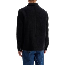 "emile wool effect fleece