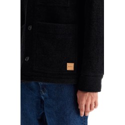 "emile wool effect fleece