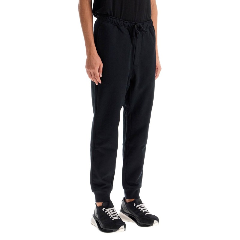 drawstring jogger pants