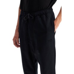 drawstring jogger pants