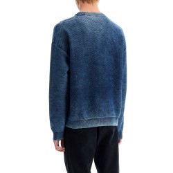 k-klevery pullover with oval