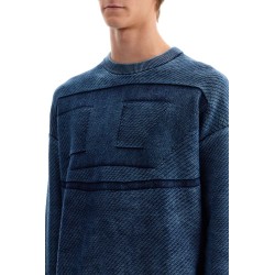 k-klevery pullover with oval