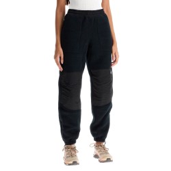 retro denali fleece sports pants.