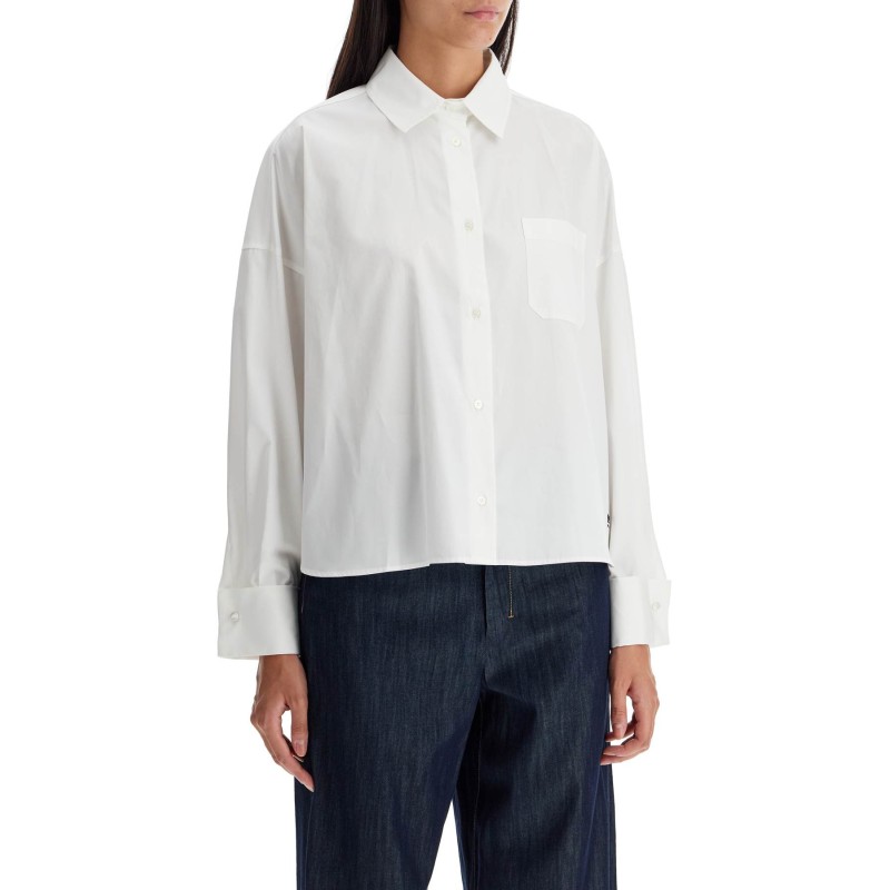 boxy sale shirt