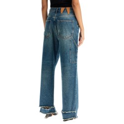 loose fit lisa carpenter jeans