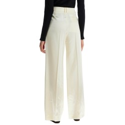 encore satin pants for women