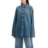 new ofelia oversized shirt