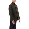 ogston waxed jacket