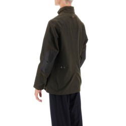 ogston waxed jacket