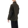 ogston waxed jacket