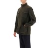 ogston waxed jacket