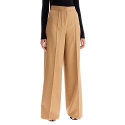 'senna' wool palazzo pants