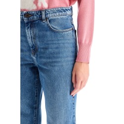 90's five-pocket jeans