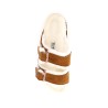 arizona shearling mules narrow fit