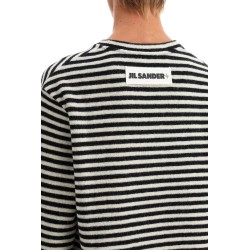 striped wool sweater