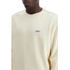 relaxed fit crewneck sweat