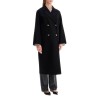 clara double-breasted wool coat