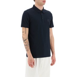 slim fit passenger polo shirt