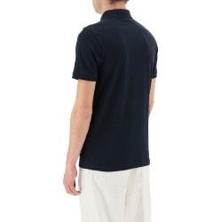 slim fit passenger polo shirt