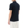 slim fit passenger polo shirt