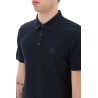 slim fit passenger polo shirt