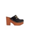 jeannette wedge clogs