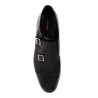 william monk strap loafers