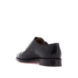 william monk strap loafers