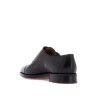 william monk strap loafers