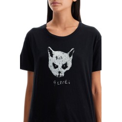 nine lives t-shirt