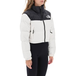 'nuptse' cropped down jacket