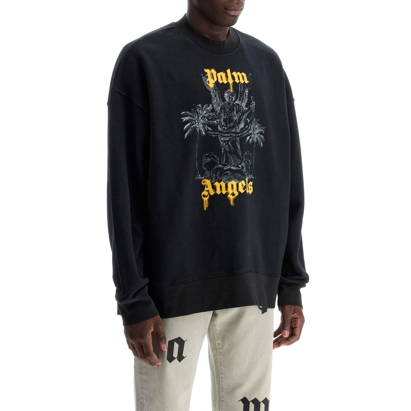 palm pencil sweat