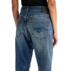 crossover denim