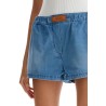 lightweight denim shorts for men