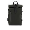 water-repellent rolltop rucksack