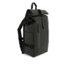 water-repellent rolltop rucksack