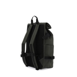 water-repellent rolltop rucksack