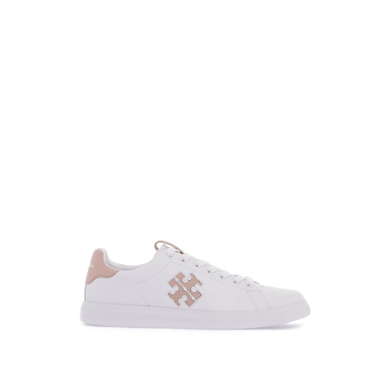 howell court sneakers with double t