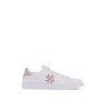 howell court sneakers with double t