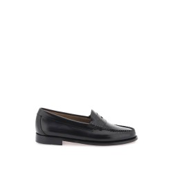 'weejuns' penny loafers