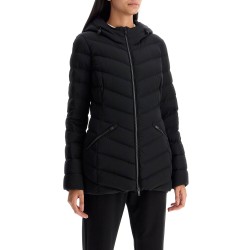 rockcliff midi down jacket