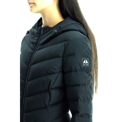 rockcliff midi down jacket