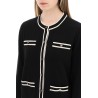 kendra merino wool cardigan