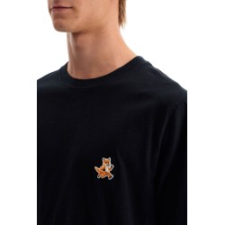 speedy fox patch t-shirt