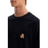 speedy fox patch t-shirt