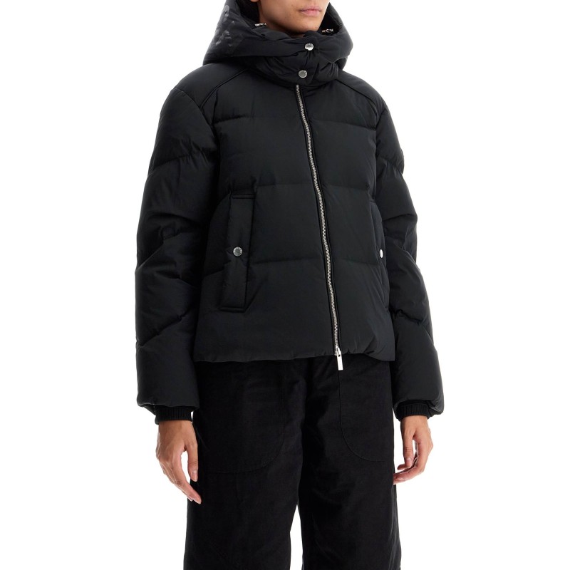 short alsea down jacket