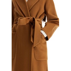 celia wrap coat robe style