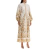 rod linen dress