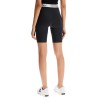 lycra logo band shorts